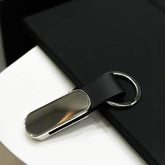 Loop Metal Keychain
